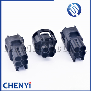 <span class=keywords><strong>Conector</strong></span> automático de <span class=keywords><strong>4</strong></span> pines, tanque de agua, aire acondicionado, motor, ventilador, enchufe 7282-7043-30 7283-30 7043/21 para Toyota Suzuki - Product Image 2
