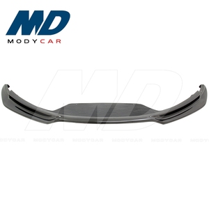 ลิ้นหน้าคาร์บอนไฟเบอร์ทรงสปอร์ตแบบ Advance Step สำหรับ <span class=keywords><strong>Audi</strong></span> Tts <span class=keywords><strong>Mk2</strong></span> <span class=keywords><strong>S</strong></span>-<span class=keywords><strong>Line</strong></span> ปี 2008-2014 - Product Image 2