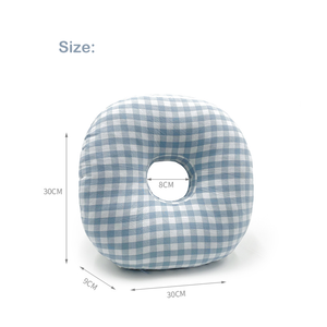 Almohada Donut en Forma <span class=keywords><strong>de</strong></span> O <span class=keywords><strong>de</strong></span> Tamaño Personalizado con Orificio para <span class=keywords><strong>Dormir</strong></span> y Aliviar el Dolor <span class=keywords><strong>de</strong></span> Perforaciones en las Orejas - Product Image 3