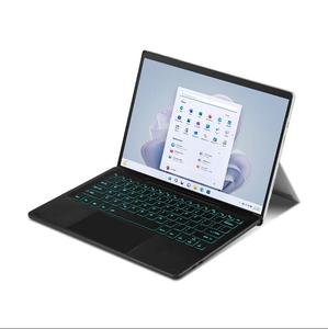 Bàn phím backlit cho Microsoft Bề mặt <span class=keywords><strong>Pro</strong></span> 8 9 x PRO8 PRO9 <span class=keywords><strong>Pro</strong></span> x 13 "máy tính bảng Tây Ban Nha tiếng Bồ Đào Nha Arabic French Touch bàn phím - Product Image 6