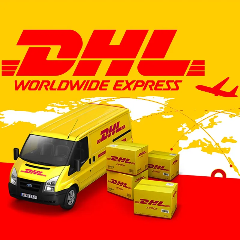 La consegna porta a porta della logistica aumenta le tariffe di spedizione espressa di Fedex DHL negli Stati Uniti nel Regno Unito