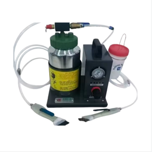 High efficiency Industrial Automatic Motor <b>Glue</b> Application Machine for Shoes Leather Products 220V 100W folding <b>glue</b> machine du - Product Image 1