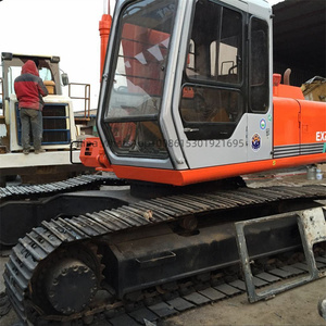 Использованы японский Hitachi EX400-1Excavator по доступной цене, б/у hitachi EX100-1 EX200-1 EX300-1 EX400-1 экскаваторы - Product Image 4