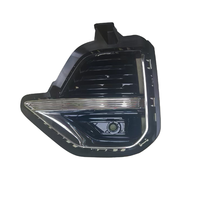 Meilleures ventes Accessoires de voiture Couvercle de phare antibrouillard gauche en fibre de carbone pour Chery Tiggo8pro