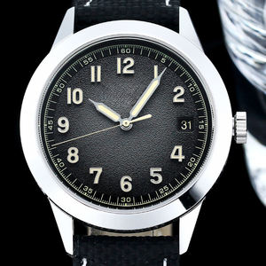 Hot Sale High Quality Minimalist Design Travel Time <strong>Homage</strong> <strong>Watch</strong> Luminous Display Scratch Resistant Case Business Elite <strong>Watch</strong> - Product Image 2