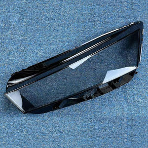 Cubierta de lente de Faro de borosilicato personalizado de fábrica para <span class=keywords><strong>Skoda</strong></span> <span class=keywords><strong>Octavia</strong></span> 2021 2022 <span class=keywords><strong>2023</strong></span> - Product Image 2