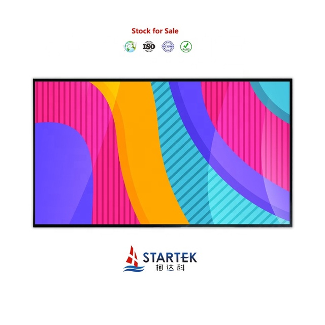 31.5 Inch AMOLED 3840x2160 V-By-One Interface 1.07B Colors OLED Display