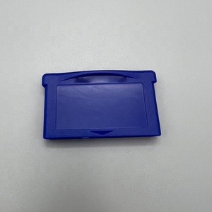 Carcasa de plástico chapada para tarjeta de juego de GameBoy <span class=keywords><strong>Advance</strong></span>, carcasa de repuesto - Product Image 3