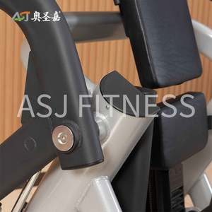 Nouvelle conception de la broche de gymnastique commerciale chargée de la machine abdominale supérieure équipement de <span class=keywords><strong>Panata</strong></span> de musculation circulaire - Product Image 5