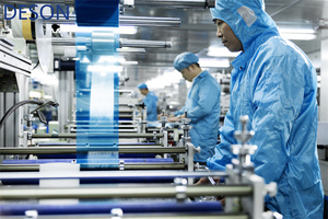 Papel <span class=keywords><strong>Aislante</strong></span> Rígido Deson de 0.05-0.25mm, Dieléctrico para Transformadores, Conductividad Térmica, Poliéster Moldeado por Soplado, Opaco, 220V - Product Image 5