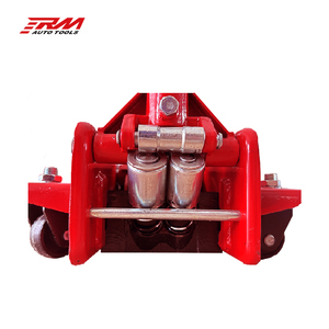 Cric de sol 3T à double pompe, profil bas, durable, pour <span class=keywords><strong>garage</strong></span> et usage domestique - Product Image 3