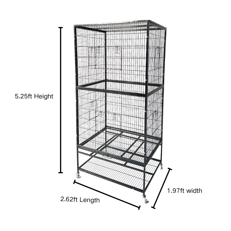 Factory Price Bird Cage Large Space