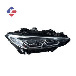 Conjunto de faros mejorados Sistema de iluminación Plug and Play para <span class=keywords><strong>BMW</strong></span> 4 Series LED <span class=keywords><strong>2021</strong></span> 2022 G26 G22 420 <span class=keywords><strong>430</strong></span> faro delantero láser - Product Image 4