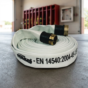 Systèmes d'extinction d'incendie fixes TTAKE, tuyau d'incendie de qualité supérieure de 20 m pour les applications d'extinction d'incendie - Product Image 2