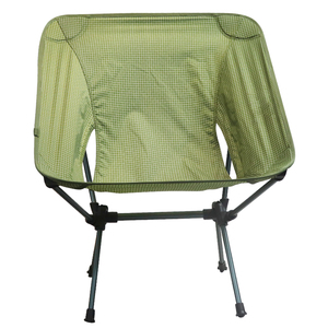 Fábrica al aire libre portátil Luna Dyneema silla plegable <span class=keywords><strong>playa</strong></span> Dyneema silla <span class=keywords><strong>para</strong></span> pesca <span class=keywords><strong>playa</strong></span> personalizado Metal bolsa <span class=keywords><strong>de</strong></span> transporte aluminio moderno - Product Image 3