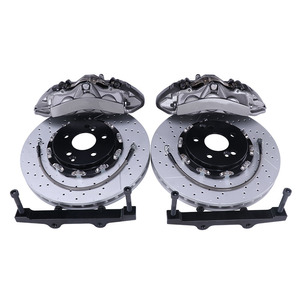 OEM 9040 lớn phanh <span class=keywords><strong>Kit</strong></span> 6 nồi phanh calipers đĩa gốm Pads hệ thống cho BMW F10 F20 F30 F11 G10 PORSCHE MACAN Honda Civic CK5 - Product Image 5