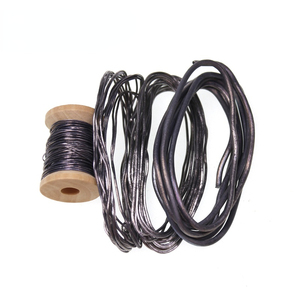 <span class=keywords><strong>Hilo</strong></span> de alambre de plomo para atado de moscas, <span class=keywords><strong>hilo</strong></span> pesado suave y redondo de 0,5mm, 0,8mm, 1mm y 2mm - Product Image 1