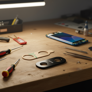 Lente de Repuesto para Cámara Samsung Galaxy A10s MG922, Lentes Intercambiables de ABS - Product Image 3