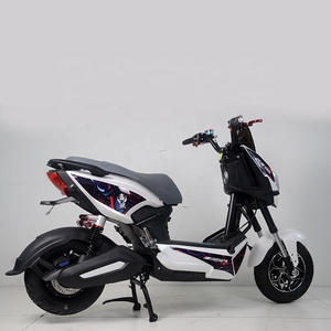 Motocicleta de Alta Velocidad con Motor de 2000w para Adultos - Product Image 5