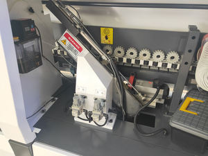 Máquina de Enchapado de Cantos Automática de 6 Funciones Jinan <span class=keywords><strong>Grandio</strong></span> 2024 a Bajo Precio - Product Image 6