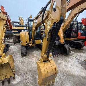 Excavatrice Caterpillar 303.5E 303 305.5E d'occasion presque neuve, faible nombre d'heures, livraison rapide - Product Image 1