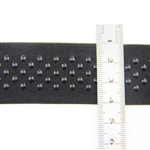 Xinda Tùy Chỉnh In Jacquard Dây Thắt Lưng Logo Dập Nổi Nylon Vải Cao Su Đặc Biệt Thiết Kế Cho Nam Giới Của Đồ Lót - Product Image 5