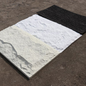 Nuevo peso ligero, nuevo Panel de Pilar, envolturas de columna de <span class=keywords><strong>piedra</strong></span>, gran oferta, Panel de pared de <span class=keywords><strong>piedra</strong></span> de Pu Artificial Exterior, chapa de roca de Pu de imitación - Product Image 1