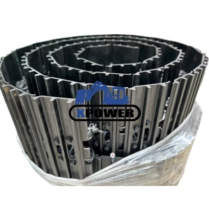 Nuevo Conjunto de Cadena para Excavadora de Orugas XPower R220 PC200, 49 Eslabones, Cadena de Oruga de Uso General, 6 Meses de Garantía CN/GUA - Product Image 3