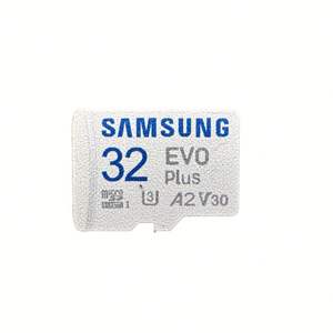 Tarjeta de Memoria Original Samsung EVO Plus de 64GB 128GB 256GB 512GB, Tarjeta TF SD C10 U3 V30 4K con Adaptador SD - Product Image 2