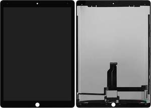 หน้าจอ LCD OEM สำหรับ <span class=keywords><strong>iPad</strong></span> <span class=keywords><strong>Pro</strong></span> <span class=keywords><strong>12.9</strong></span> รุ่นที่ 1 <span class=keywords><strong>A1584</strong></span> A1652 จอแสดงผลพร้อมทัชสกรีนอะไหล่เปลี่ยน - Product Image 2