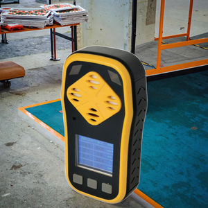 Detector de Gases Tóxicos Portátil Globesoaring SR G4 2026, Personalizable al por Mayor, con Alarma de Sonido/Luz/Vibración para Seguridad de Mascotas - Product Image 6