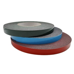 <span class=keywords><strong>Cinta</strong></span> Adhesiva de Espuma PE de <span class=keywords><strong>Doble</strong></span> Cara con Revestimiento de Pegamento Acrílico Solvente, Resistente a la Tensión, de 0.5mm, 0.8mm, 1mm, 1.5mm, 2mm, 3mm, 4mm, 5mm - Product Image 1