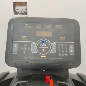 YG 피트니스 YG-T016 체육관용 상업용 러닝머신 3HP 전문가용 피트니스 전기 러닝머신 체육관용 최고의 러닝머신 - Product Image 4