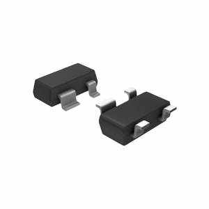 Electronics Component Original TO-253-4, TO-253AA BAS40-07,215 Diode Arrays - Product Image 1
