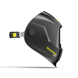 Casco de Soldadura con Oscurecimiento Automático <span class=keywords><strong>ESAB</strong></span> A20, Alimentado por Batería de Litio, Tiempo de Conmutación de 0.1ms <span class=keywords><strong>para</strong></span> Soldadura MIG, TIG, ARC, Corte y Pulido - Product Image 5