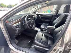 Venta Especial <span class=keywords><strong>de</strong></span> Autos Usados: Toyota Corolla 1.2T GL CVT 2017, Sedán a Gasolina, Volante a la Izquierda, Bajo Kilometraje, Listo para Enviar FOB - Product Image 5