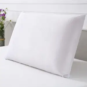 Cojín de poliéster con estampado geométrico para el hogar, almohada de cabeza suave lavable para Hotel, interior