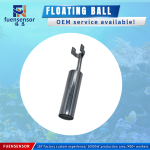 Cylinder Shaped Tube <b>Magnetic</b> Stainless Steel Float for Toilet Tank Float Ball - Product Image 4