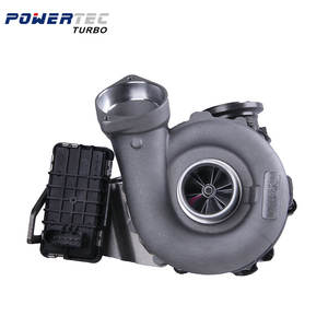 GTB2260V 765985-5010S 765985 turbocompresor 11657796314 turbina <span class=keywords><strong>Turbo</strong></span> para <span class=keywords><strong>BMW</strong></span> <span class=keywords><strong>X5</strong></span> 3,0 <span class=keywords><strong>d</strong></span> (<span class=keywords><strong>E70</strong></span>) 173 Kw - 235 HP M57306D3 2007- - Product Image 1
