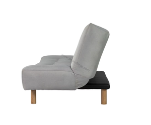 Meubles modernes au design simple, canapé-lit pliable pour paresseux, canapé-lit pliant pour le salon, canapé-lit <span class=keywords><strong>clic</strong></span>-<span class=keywords><strong>clac</strong></span> avec pieds en bois et caoutchouc - Product Image 5