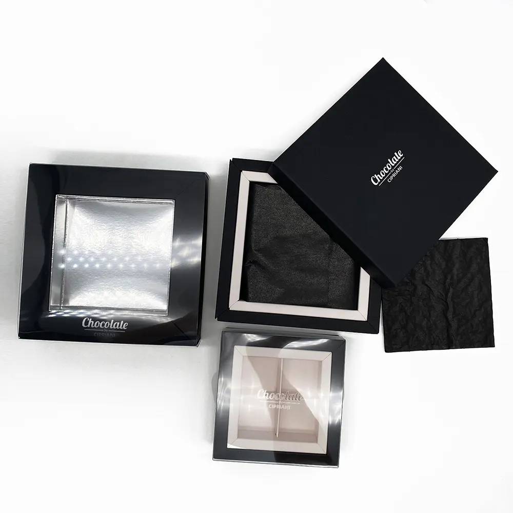 Handmade Luxo Ramadan Datas Embalagem Caixas De Presente Personalizado Pequeno Chocolate Bonbons Caixa De Embalagem Para Embalagem De Presente