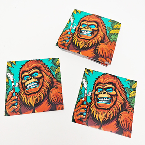 Custom Sticker <strong>Vinyl</strong> Die Cut Stickers Printing Adhesive Waterproof Company Cartoon PVC Logo Stickers - Product Image 6