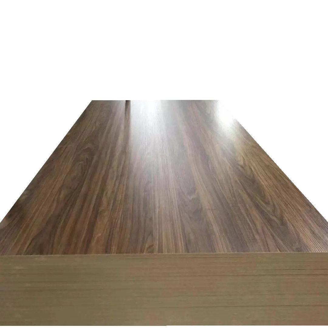 Panneaux MDF de haute qualité en Fiber de bambou, panneaux MDF de haute densité en bois massif/panneaux/bois pour meubles/armoires de placard