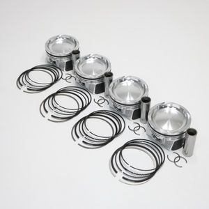 Kit de pistons 1.4T MultiAir2 DOHC 16 soupapes 55269890 72mm 4 pièces pour Jeep Compass Renegade 2017-2025 Moteur essence turbocompressé - Product Image 1