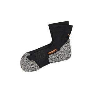 DIADORA UTILITY - 703.176208-80013/S Chaussettes de travail toutes saisons, noires-EAN 8032521236929 WORKWEAR ACCESSORIES WORK SOCKS - Product Image 1