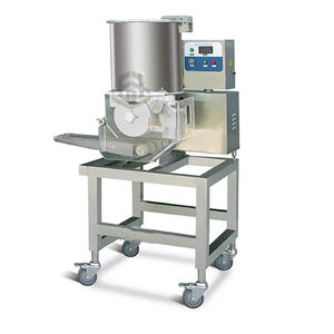 Moteur principal automatique pour machine à nuggets de poulet et galettes de <span class=keywords><strong>hamburger</strong></span>, pour galettes de <span class=keywords><strong>hamburger</strong></span>, recettes de <span class=keywords><strong>viande</strong></span> de bœuf, de poulet et de pommes de terre - Product Image 1