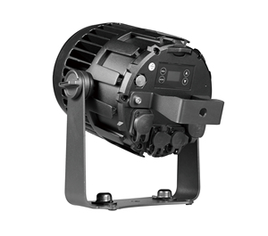 Projecteur Blinder LED RGBLAC 600W (chaque LED 100W) + 32x0.5W LED <span class=keywords><strong>RGB</strong></span> SOL I, IP65 - Product Image 3