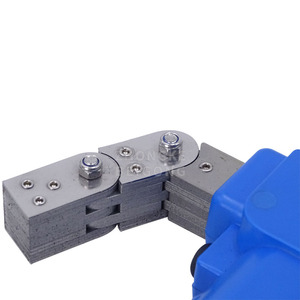 Ac <span class=keywords><strong>dc</strong></span> <span class=keywords><strong>dc</strong></span> מגנטי yoke גלאי פגם חלקיקים Y-1Magnetic - Product Image 6