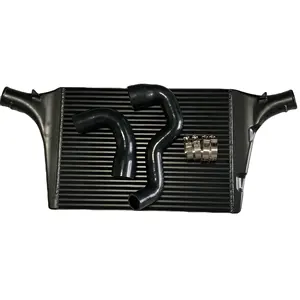 Front Mount Intercooler Cooling Radiator For AUDI A4 A5 B8