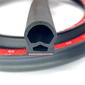 Guarnizione Adesiva in Spugna EPDM per Porte Auto D <span class=keywords><strong>P</strong></span> Z <span class=keywords><strong>B</strong></span> Universale Impermeabile Insonorizzante Antivento Antipolvere Striscia per Console - Product Image 5